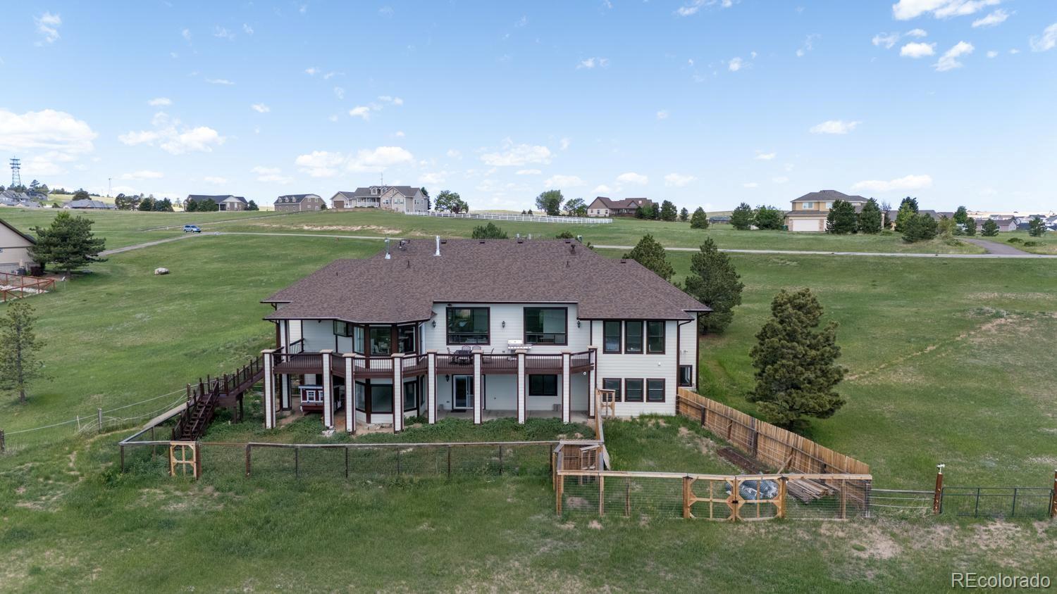 MLS Image #3 for 650  coyote trail,elizabeth, Colorado