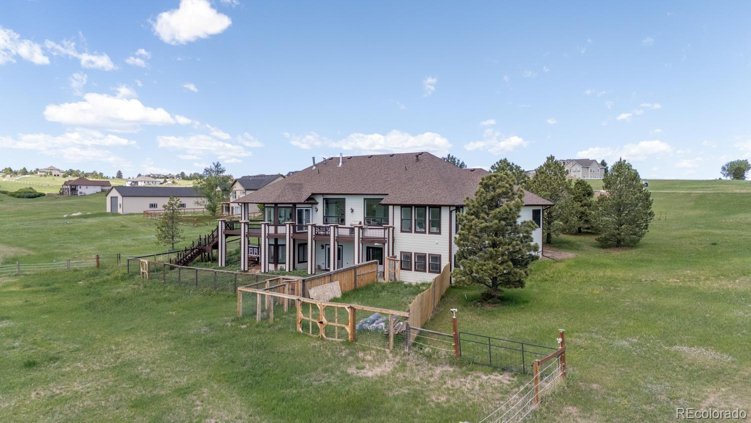 MLS Image #33 for 650  coyote trail,elizabeth, Colorado