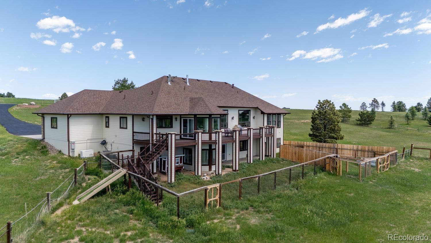 MLS Image #34 for 650  coyote trail,elizabeth, Colorado