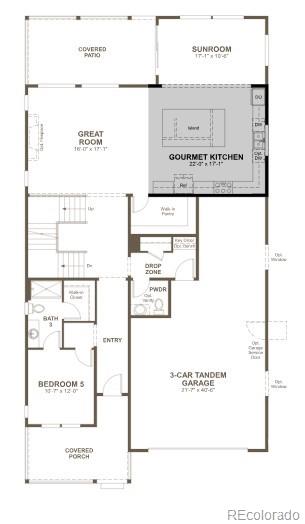 MLS Image #1 for 8490  piedra river street,littleton, Colorado