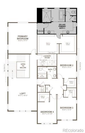 MLS Image #2 for 8490  piedra river street,littleton, Colorado