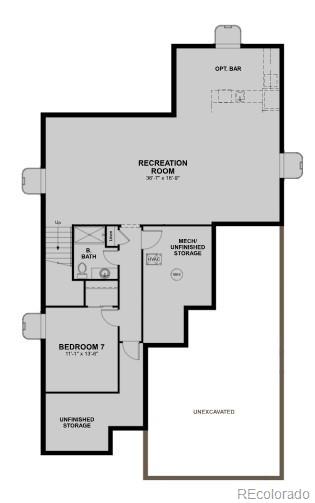 MLS Image #3 for 8490  piedra river street,littleton, Colorado