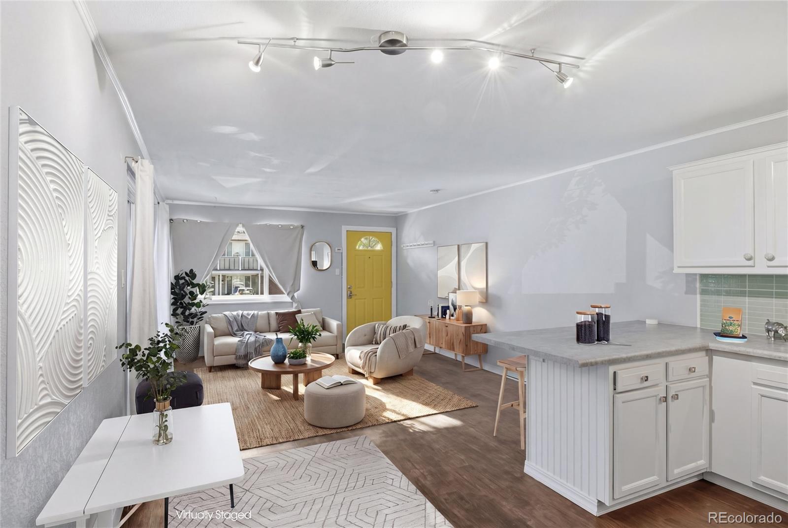 MLS Image #5 for 857 s van gordon court a204,lakewood, Colorado