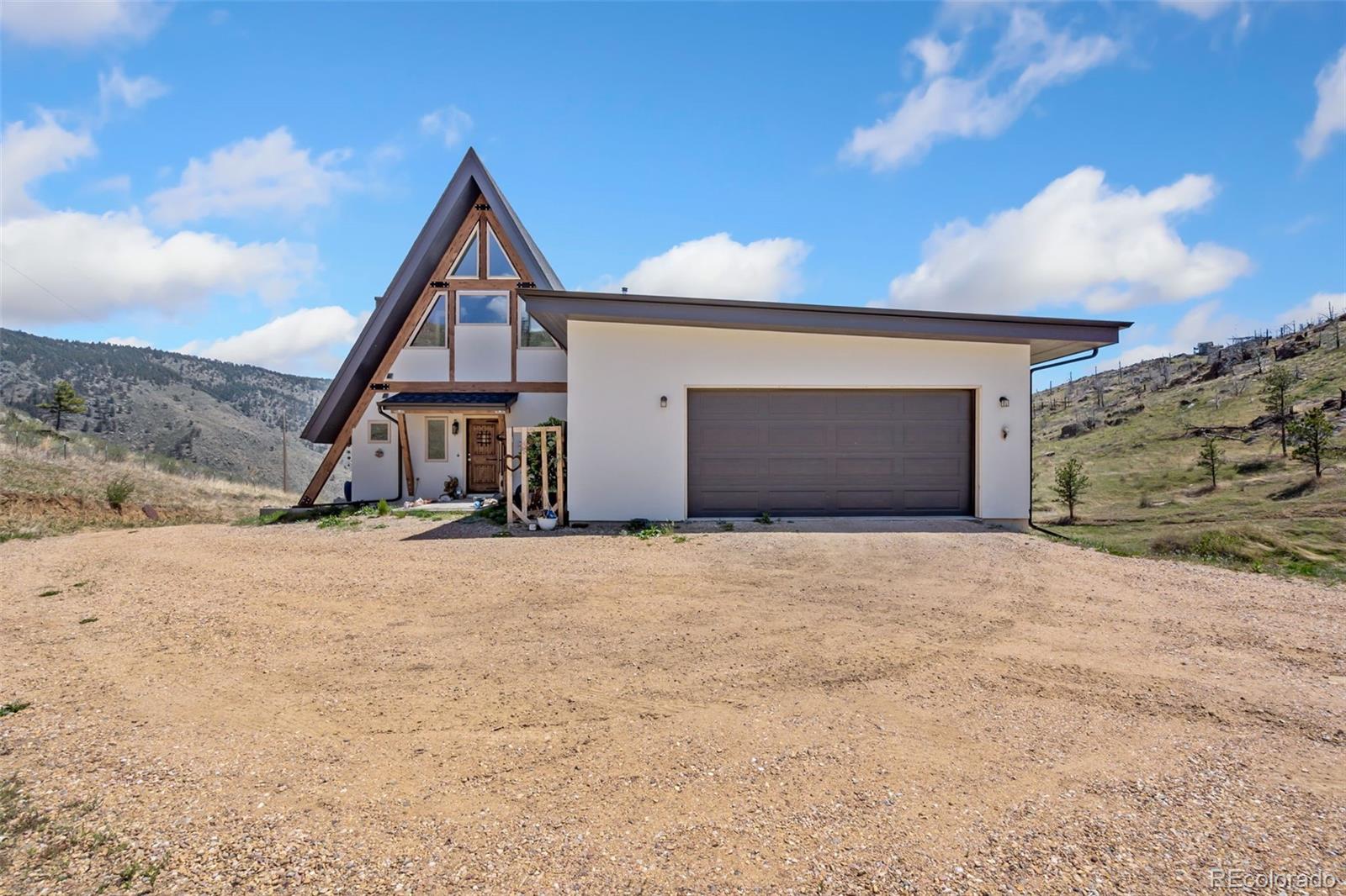 MLS Image #1 for 405  moondance way,bellvue, Colorado