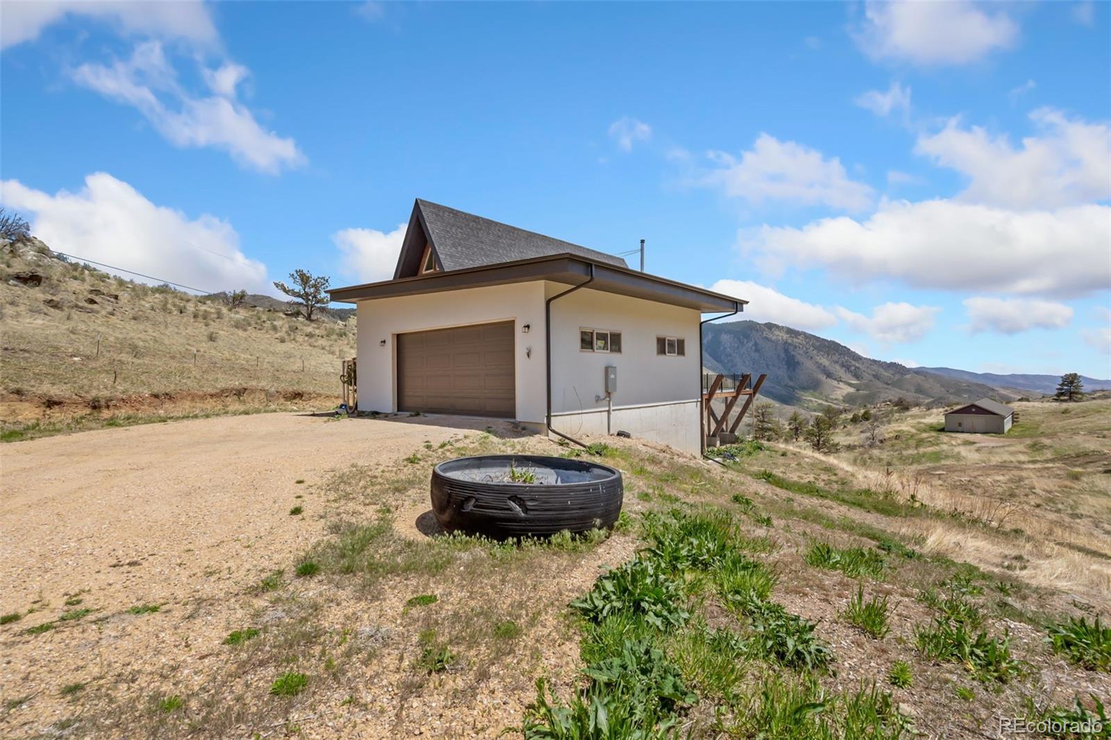 MLS Image #2 for 405  moondance way,bellvue, Colorado