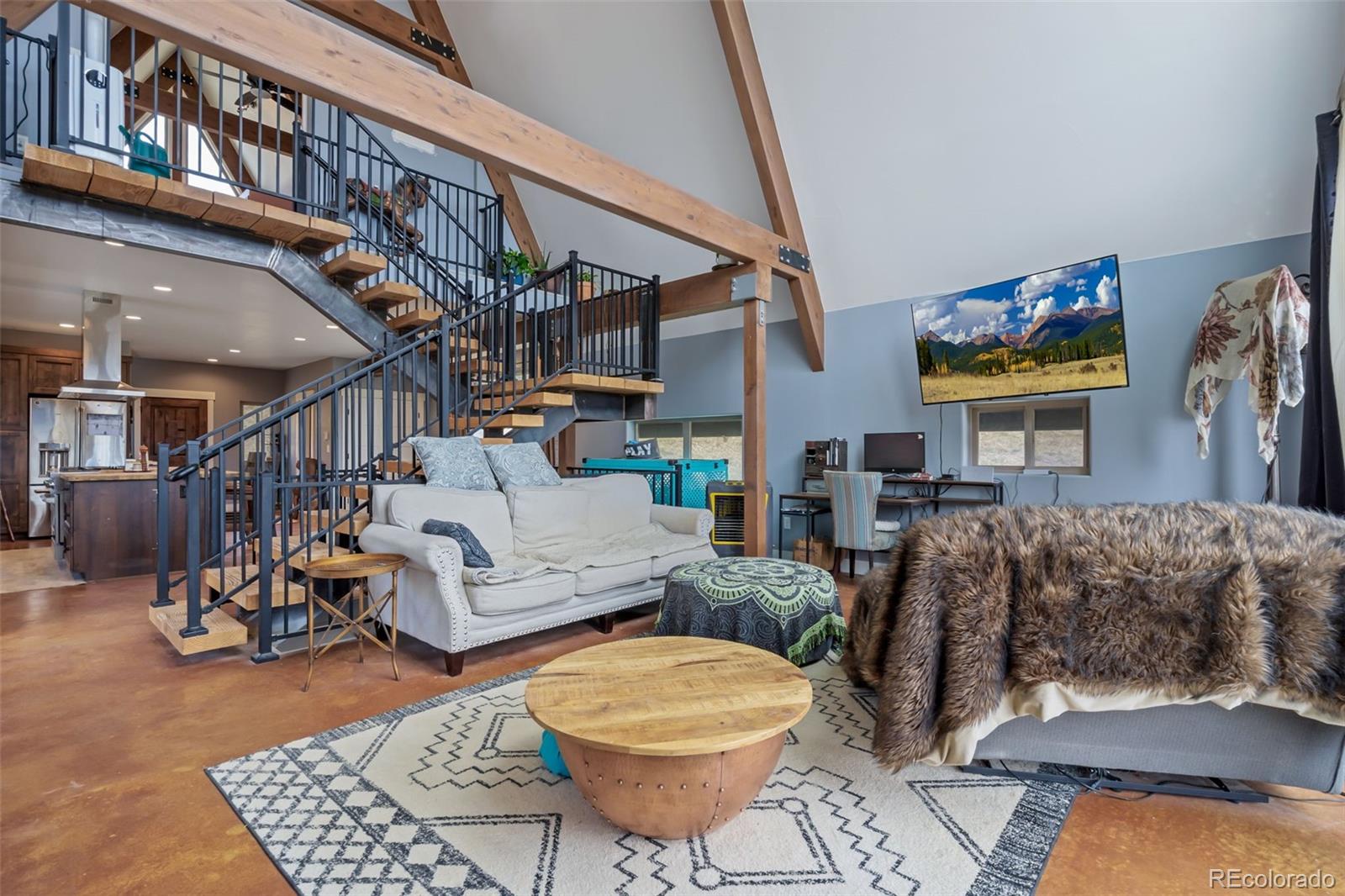 MLS Image #3 for 405  moondance way,bellvue, Colorado