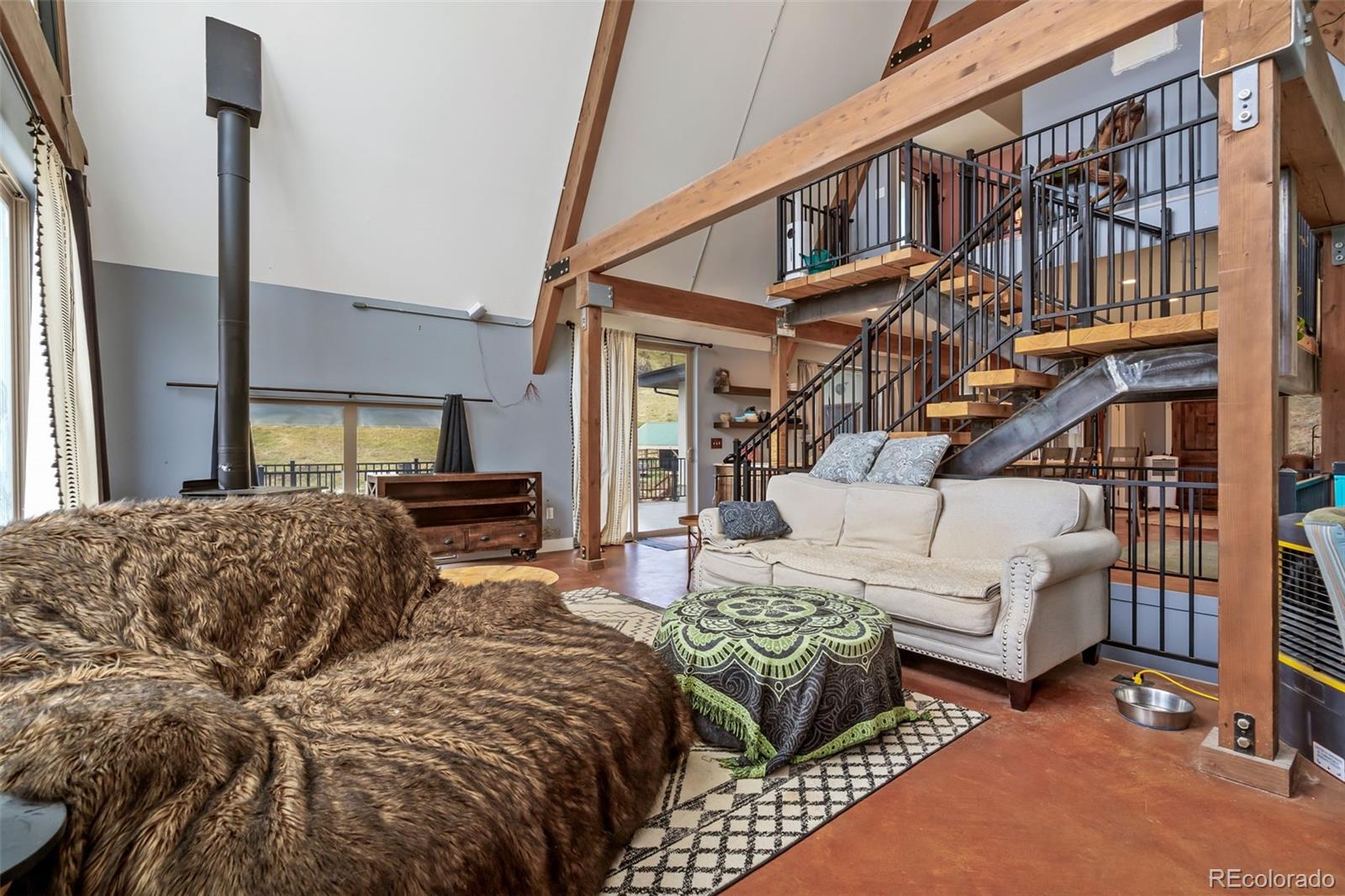 MLS Image #4 for 405  moondance way,bellvue, Colorado