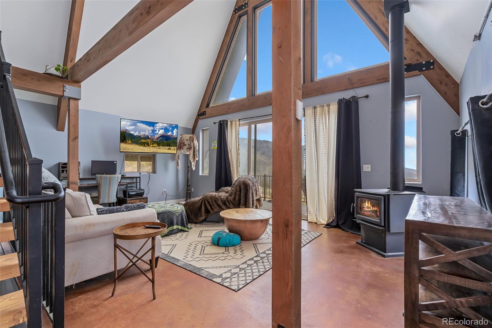 MLS Image #5 for 405  moondance way,bellvue, Colorado