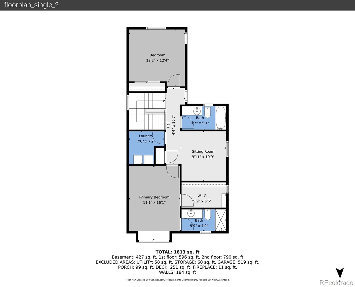 MLS Image #30 for 10121  tall oaks street ,parker, Colorado