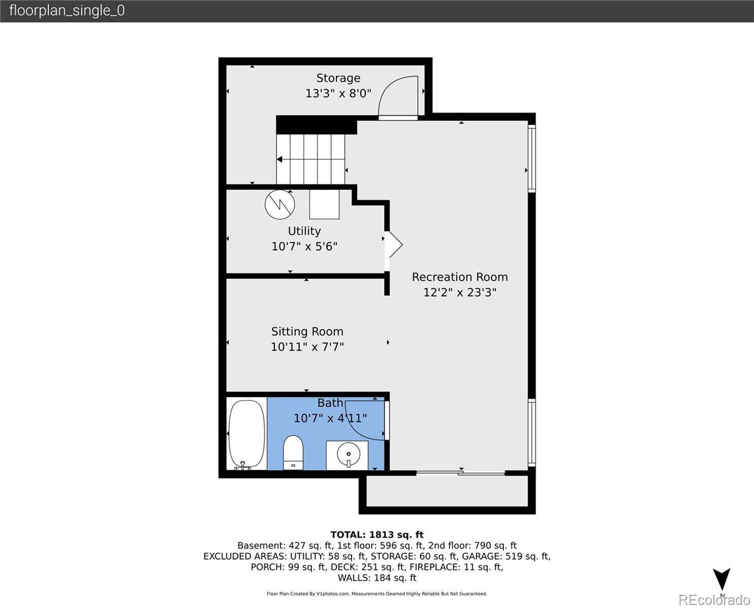 MLS Image #31 for 10121  tall oaks street ,parker, Colorado