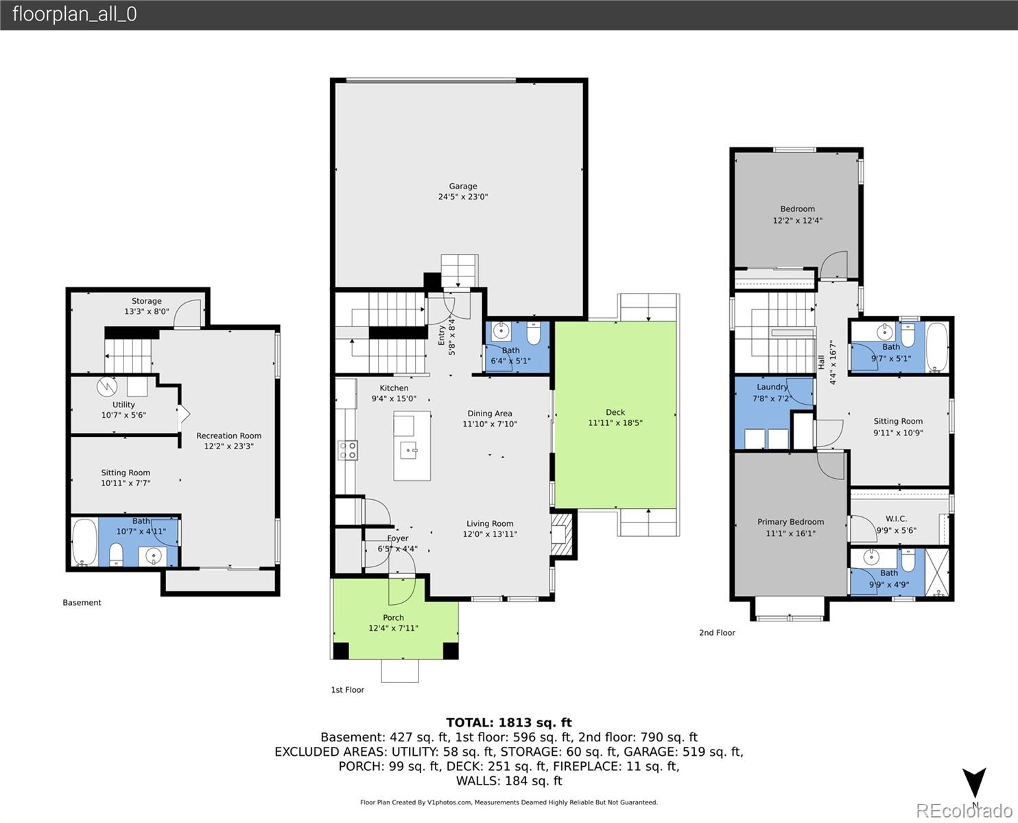 MLS Image #32 for 10121  tall oaks street ,parker, Colorado
