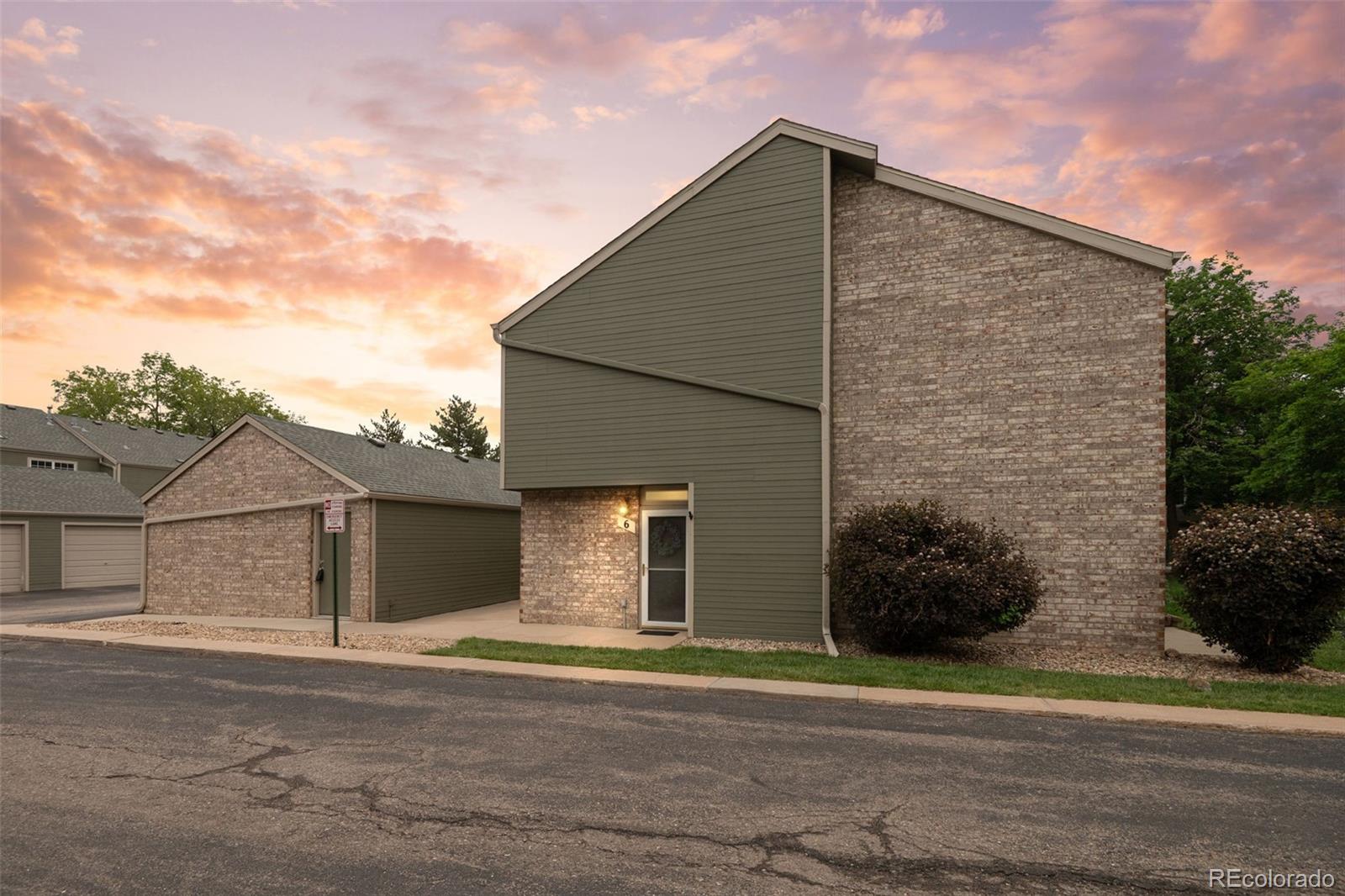 MLS Image #26 for 3407 s ammons street 20-6,lakewood, Colorado