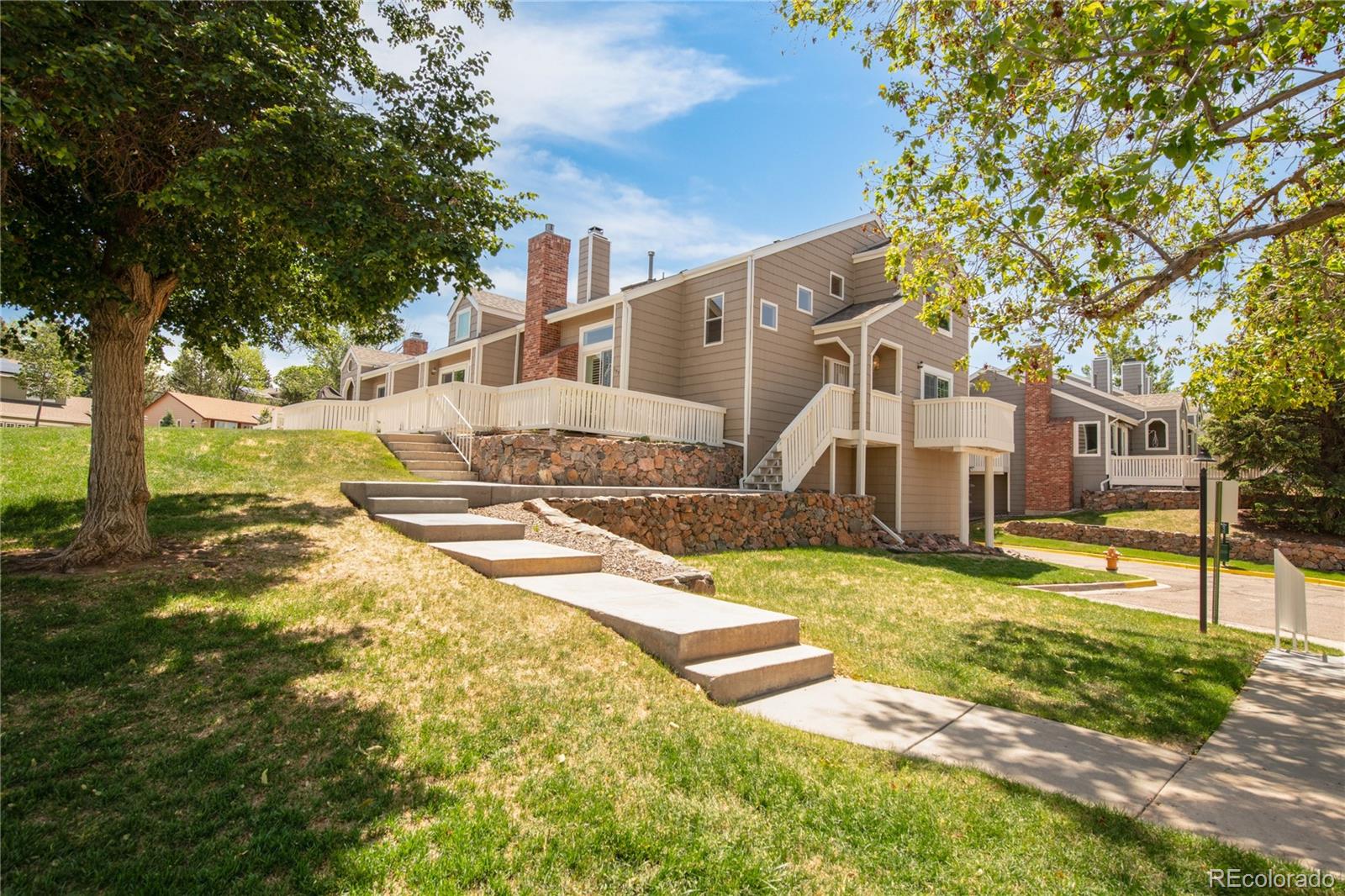 MLS Image #1 for 155  blue spruce court,highlands ranch, Colorado