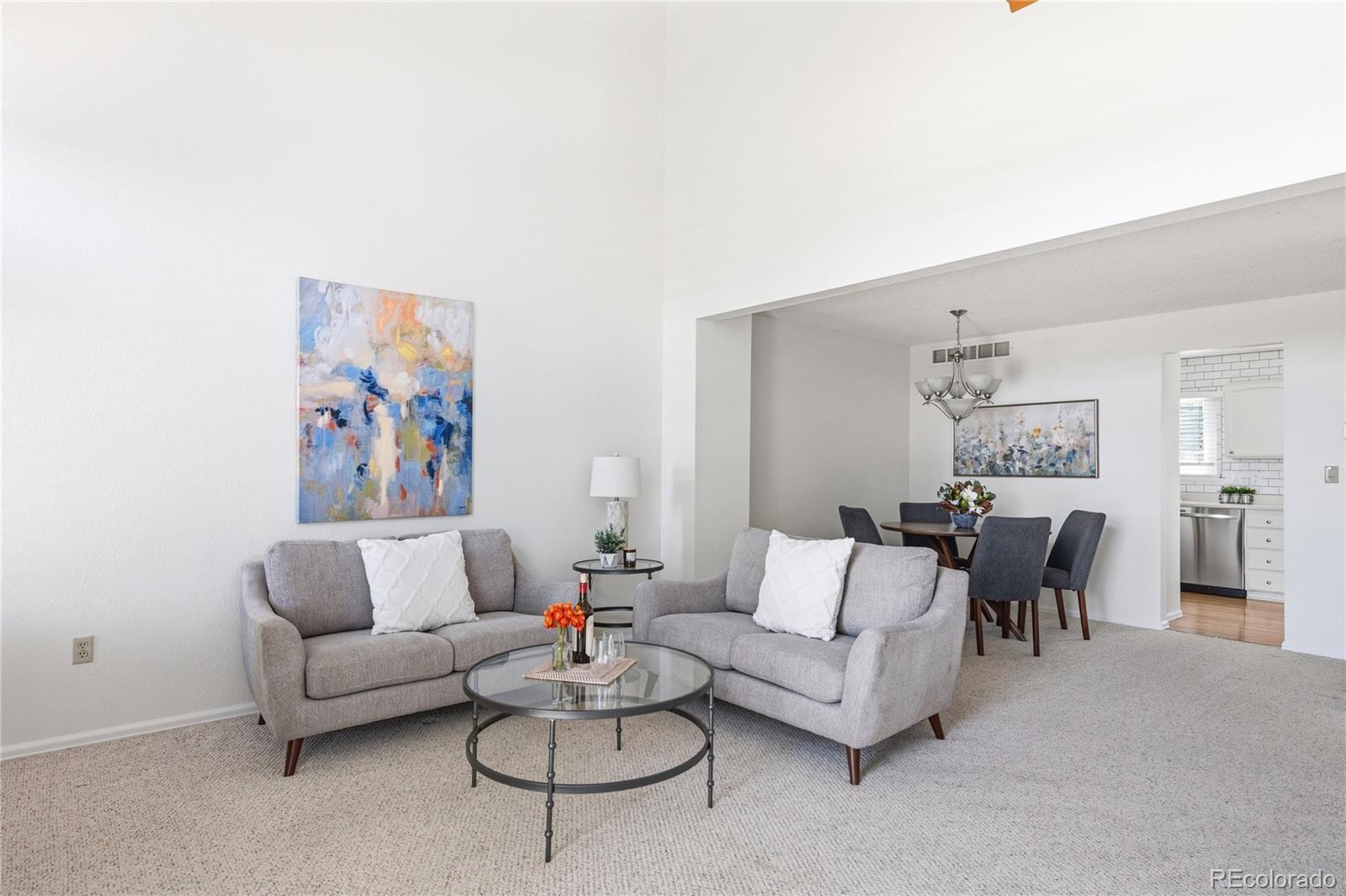 MLS Image #5 for 155  blue spruce court,highlands ranch, Colorado