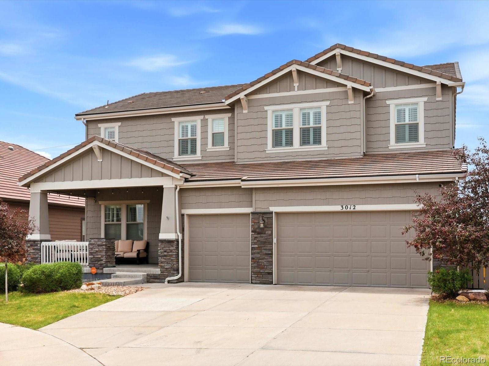 MLS Image #2 for 3012  yale drive,broomfield, Colorado