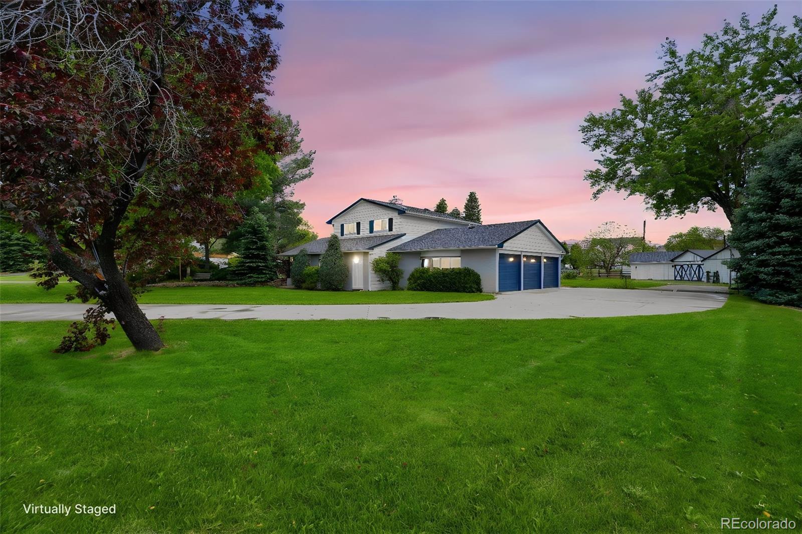 MLS Image #0 for 3451 s owens court,denver, Colorado