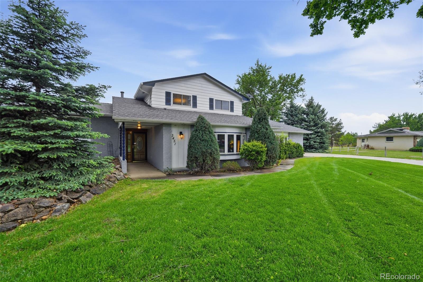 MLS Image #3 for 3451 s owens court,denver, Colorado