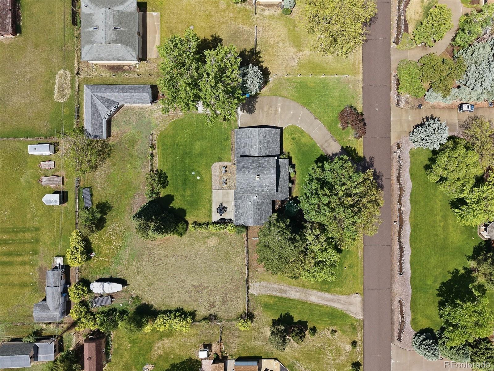MLS Image #47 for 3451 s owens court,denver, Colorado