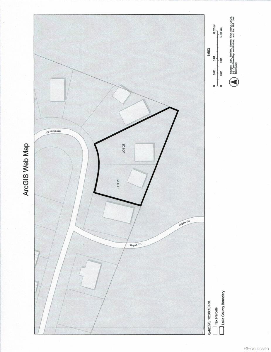 MLS Image #48 for 154  brooklyn circle,leadville, Colorado