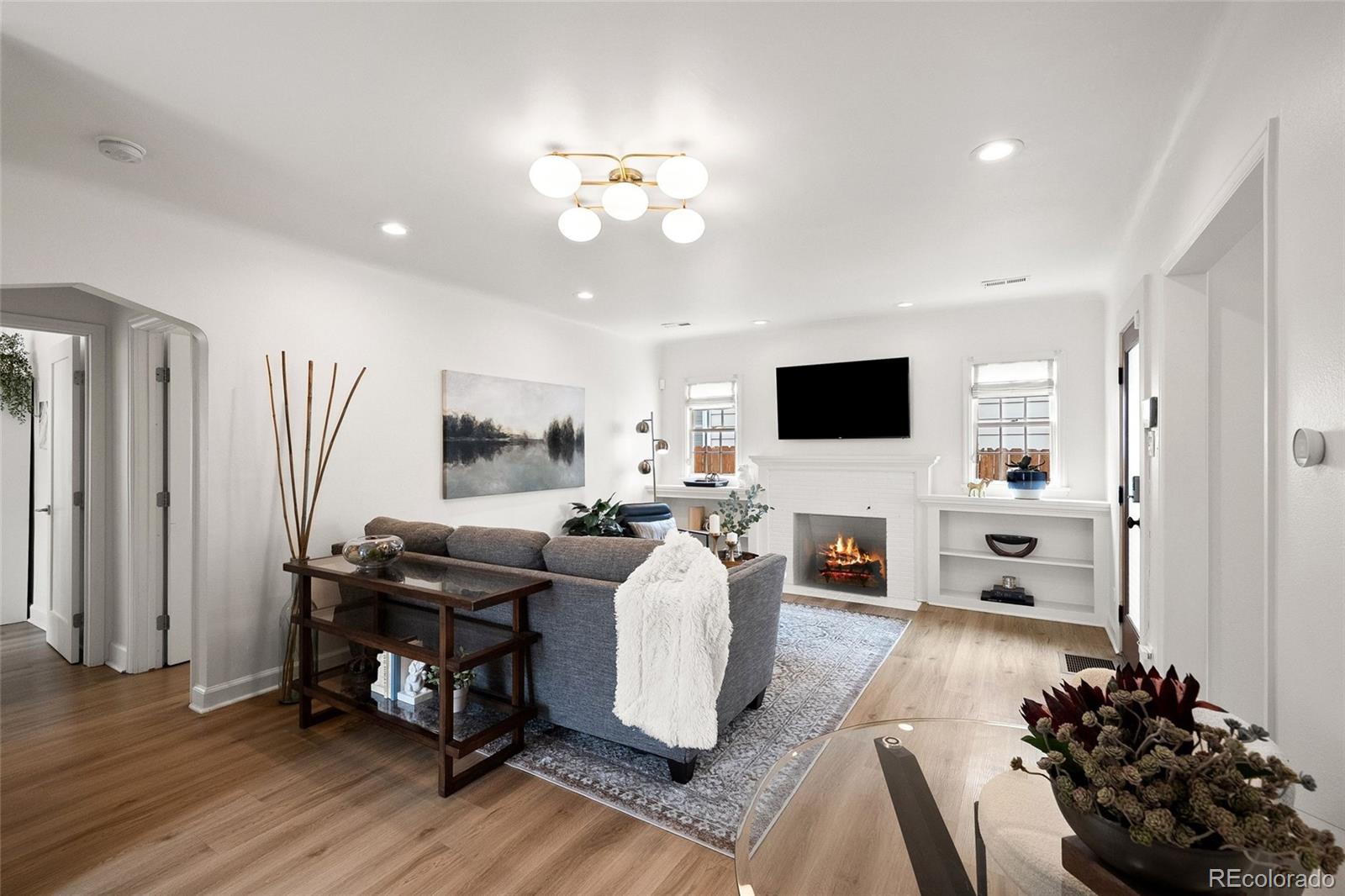 MLS Image #1 for 3132 e florida avenue,denver, Colorado