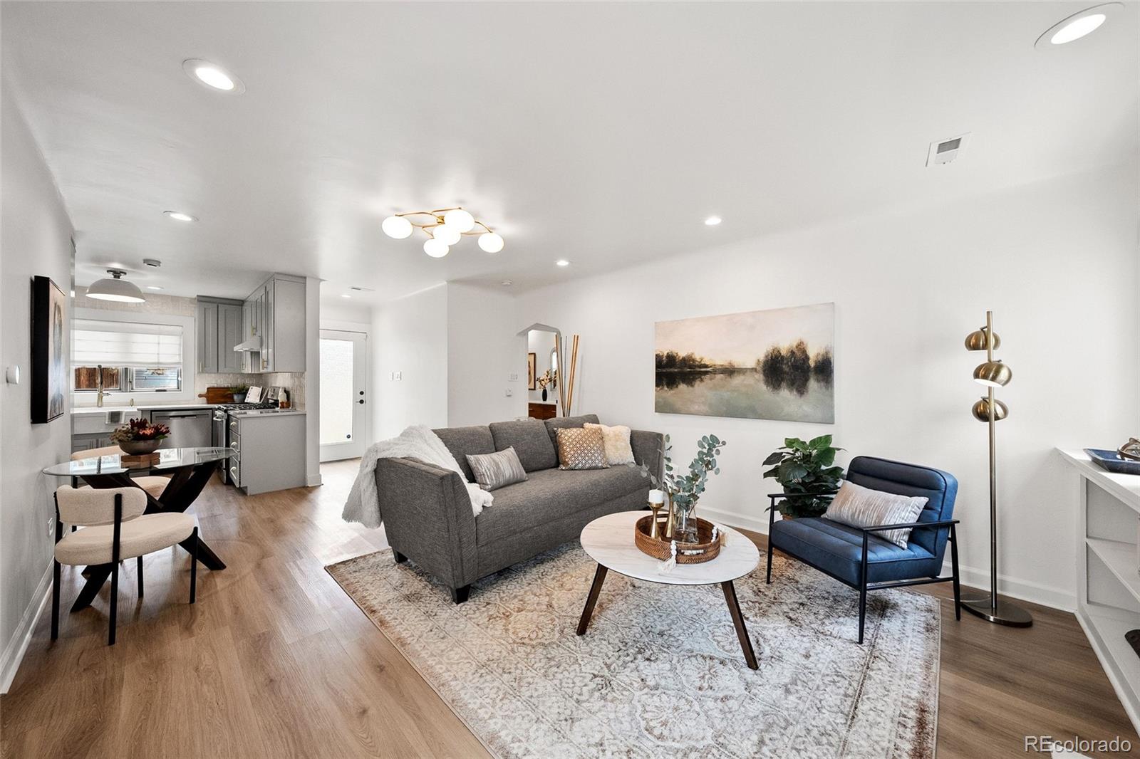MLS Image #2 for 3132 e florida avenue,denver, Colorado