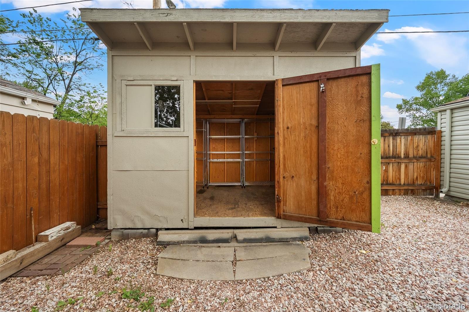MLS Image #22 for 3132 e florida avenue,denver, Colorado