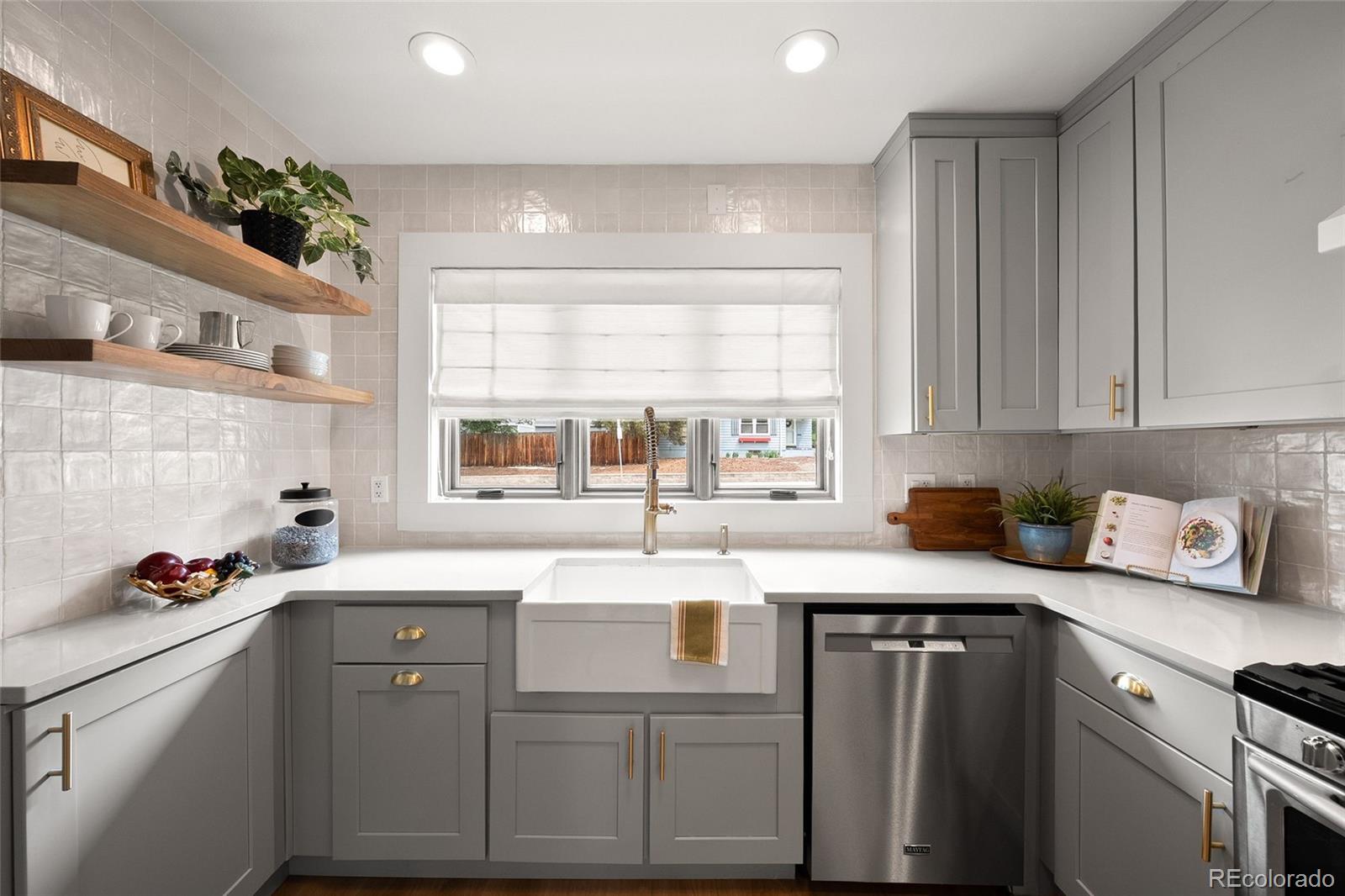 MLS Image #4 for 3132 e florida avenue,denver, Colorado