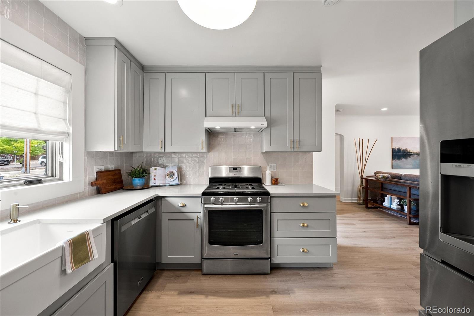 MLS Image #5 for 3132 e florida avenue,denver, Colorado