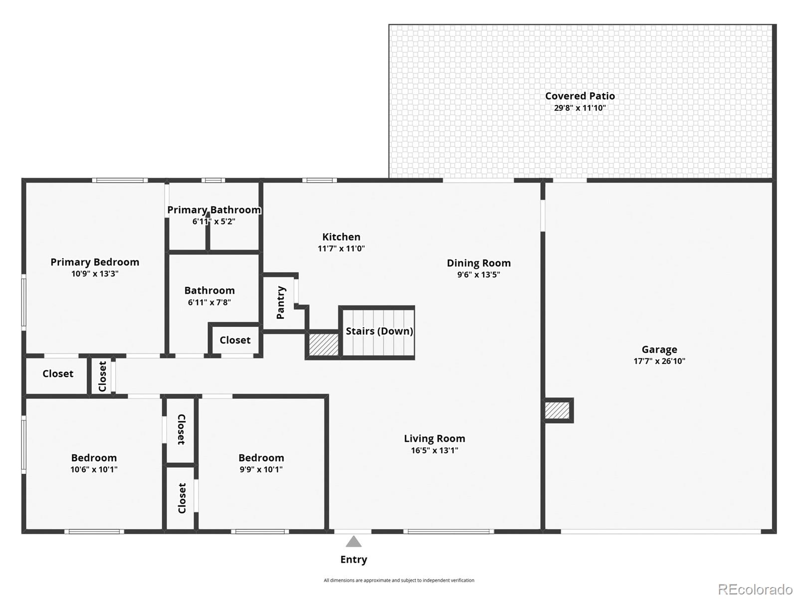 MLS Image #37 for 12026 w virginia place,lakewood, Colorado