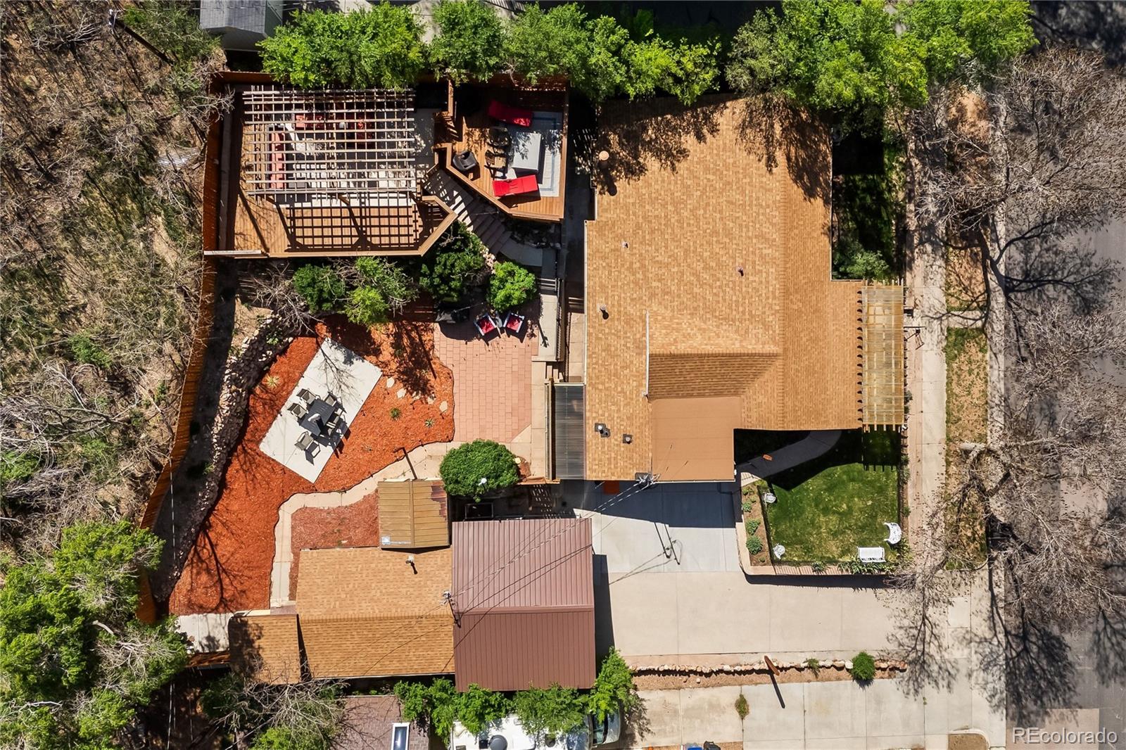 MLS Image #4 for 2706 w pikes peak avenue,colorado springs, Colorado