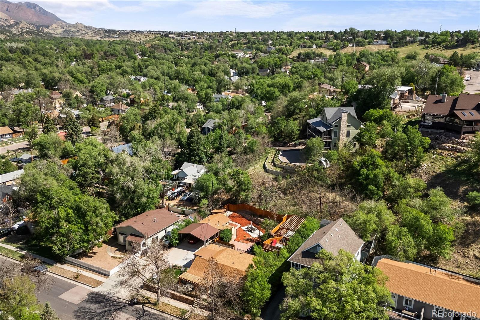 MLS Image #42 for 2706 w pikes peak avenue,colorado springs, Colorado