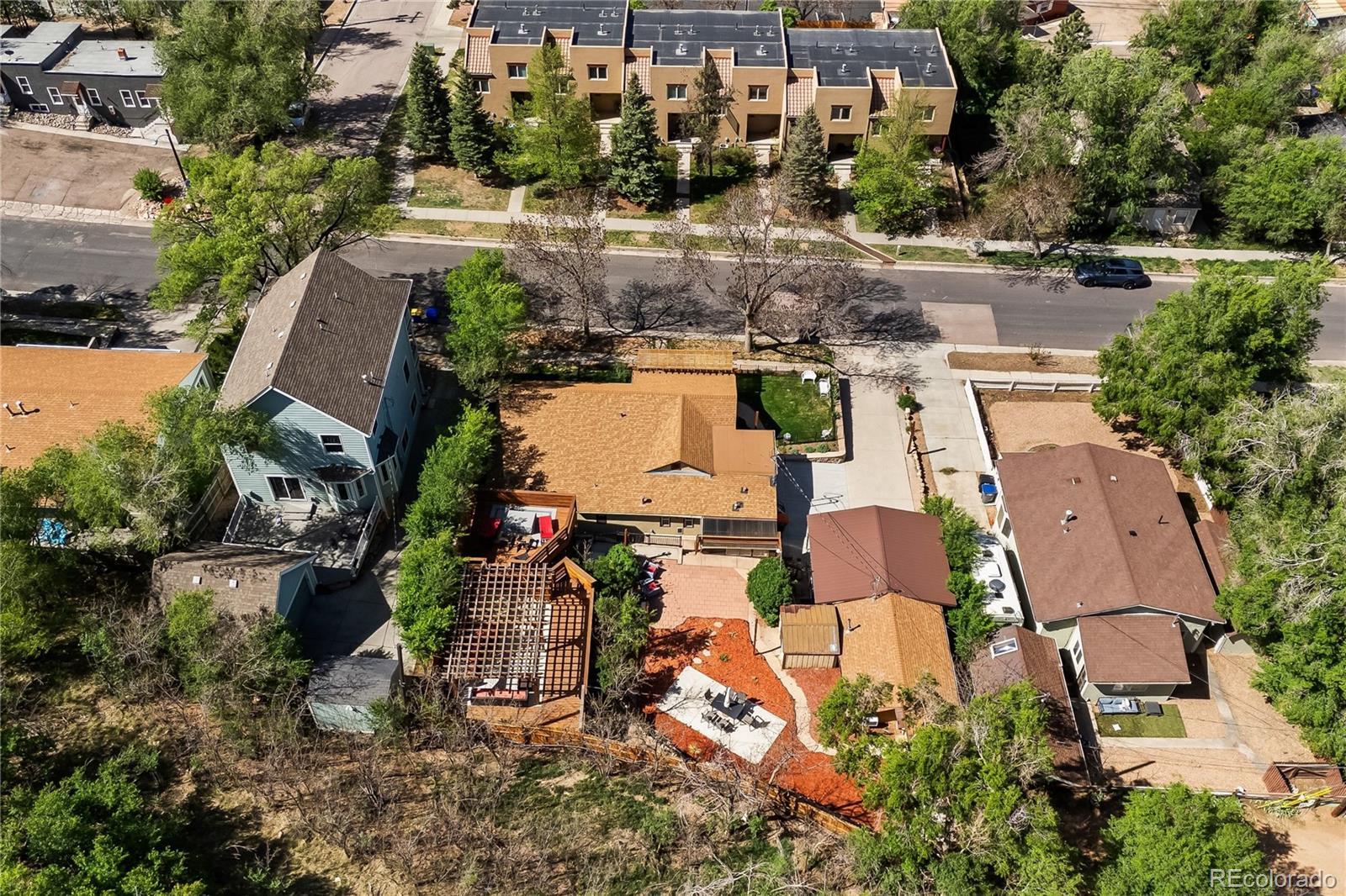 MLS Image #43 for 2706 w pikes peak avenue,colorado springs, Colorado
