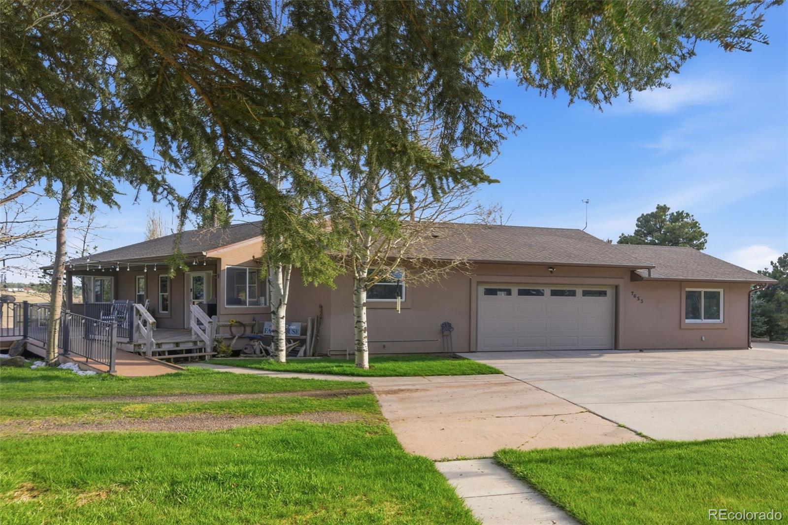 MLS Image #2 for 7655  lark bunting court,colorado springs, Colorado