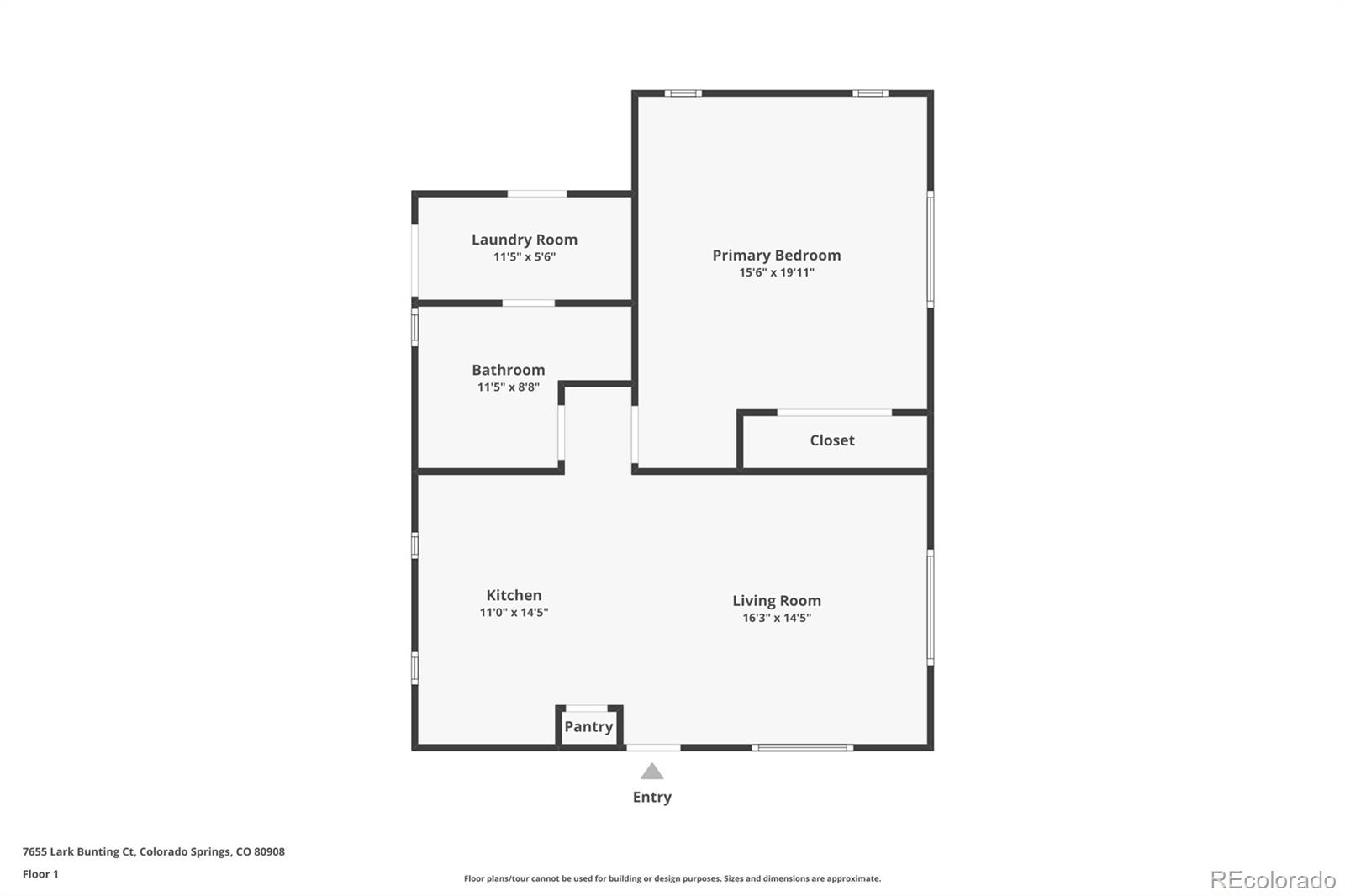 MLS Image #48 for 7655  lark bunting court,colorado springs, Colorado