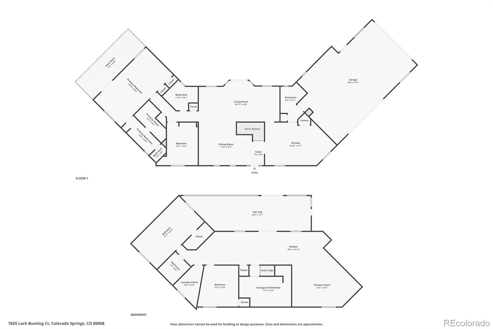 MLS Image #49 for 7655  lark bunting court,colorado springs, Colorado