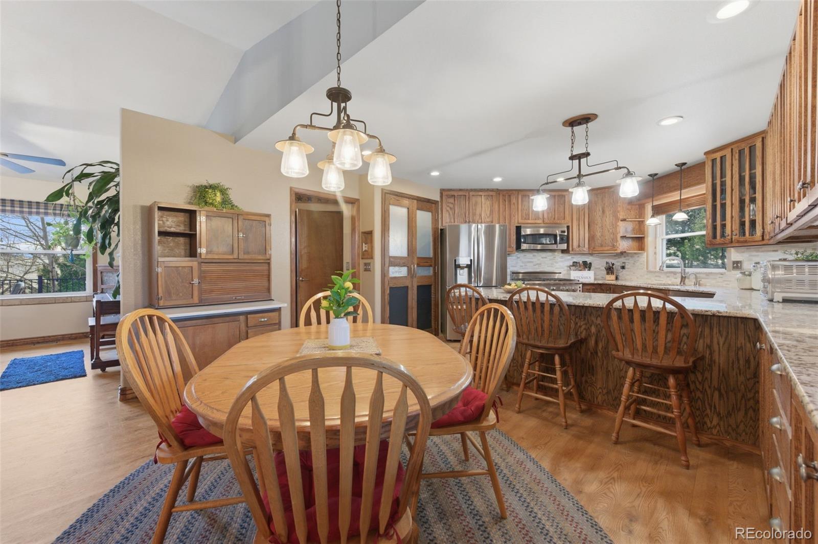 MLS Image #7 for 7655  lark bunting court,colorado springs, Colorado