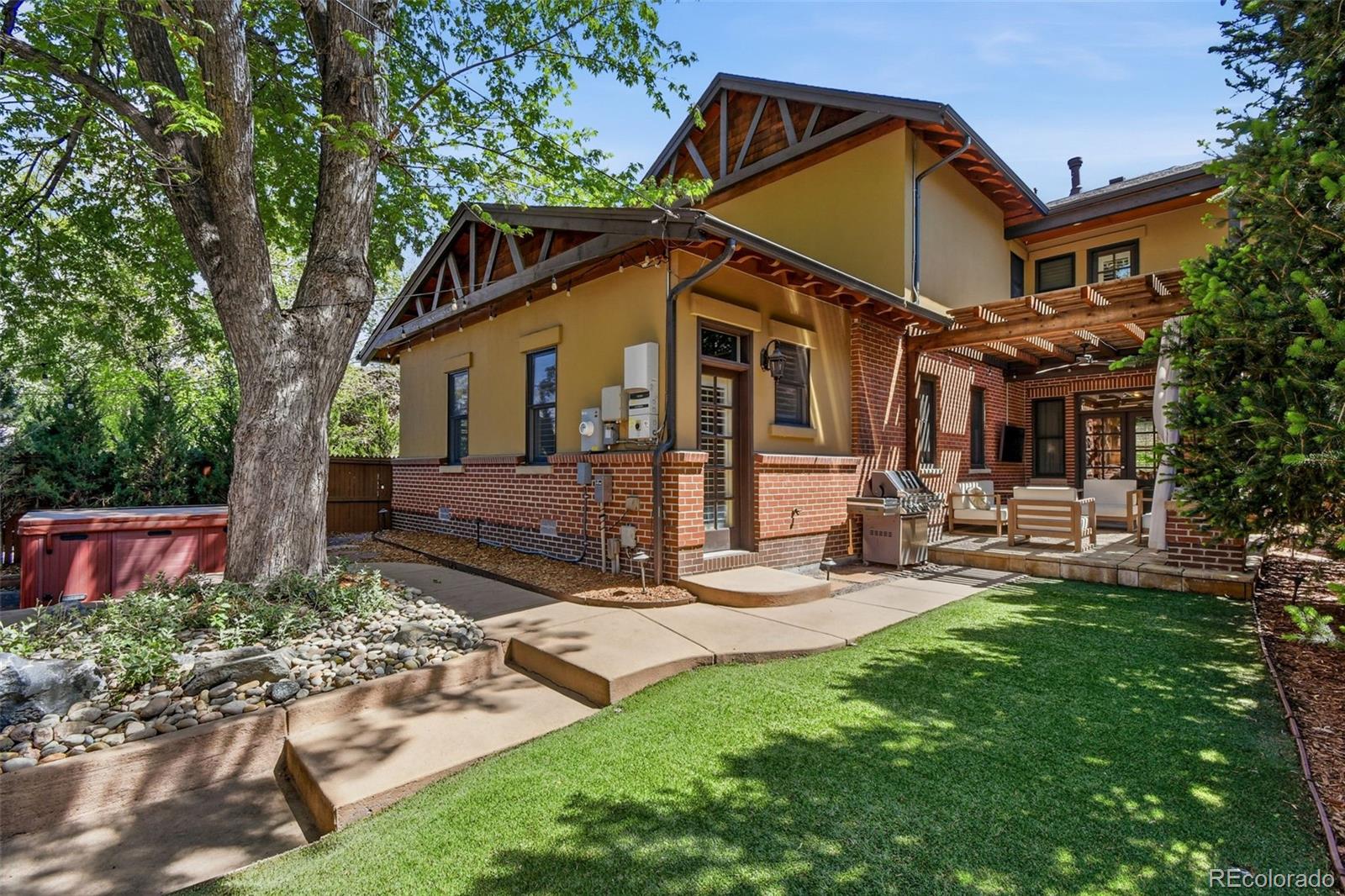 MLS Image #33 for 1101 s york street,denver, Colorado