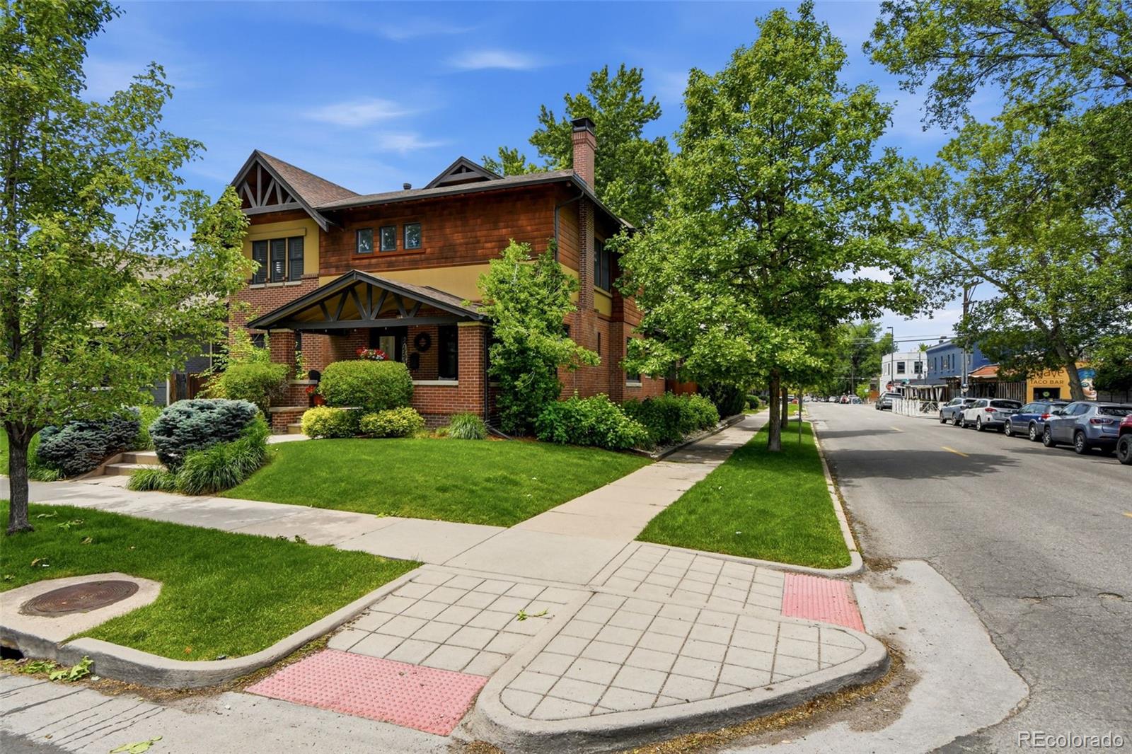 MLS Image #37 for 1101 s york street,denver, Colorado
