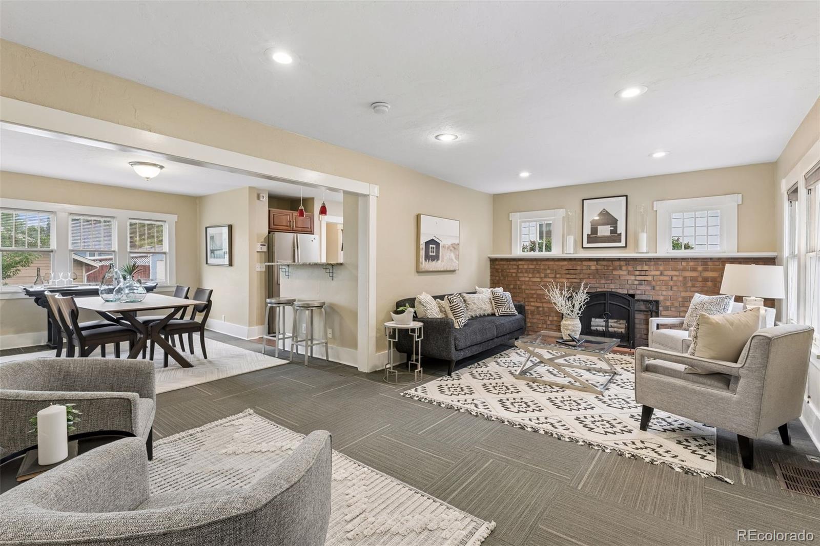 MLS Image #3 for 3216 s grant street,englewood, Colorado