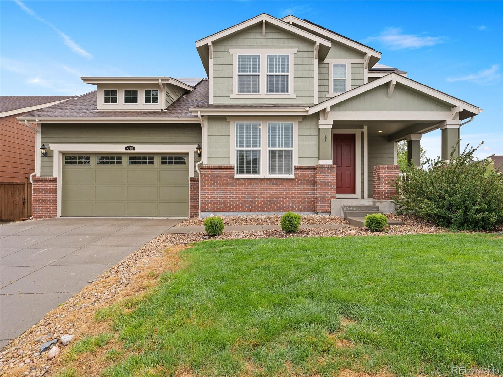 MLS Image #0 for 3919  desert ridge circle,castle rock, Colorado