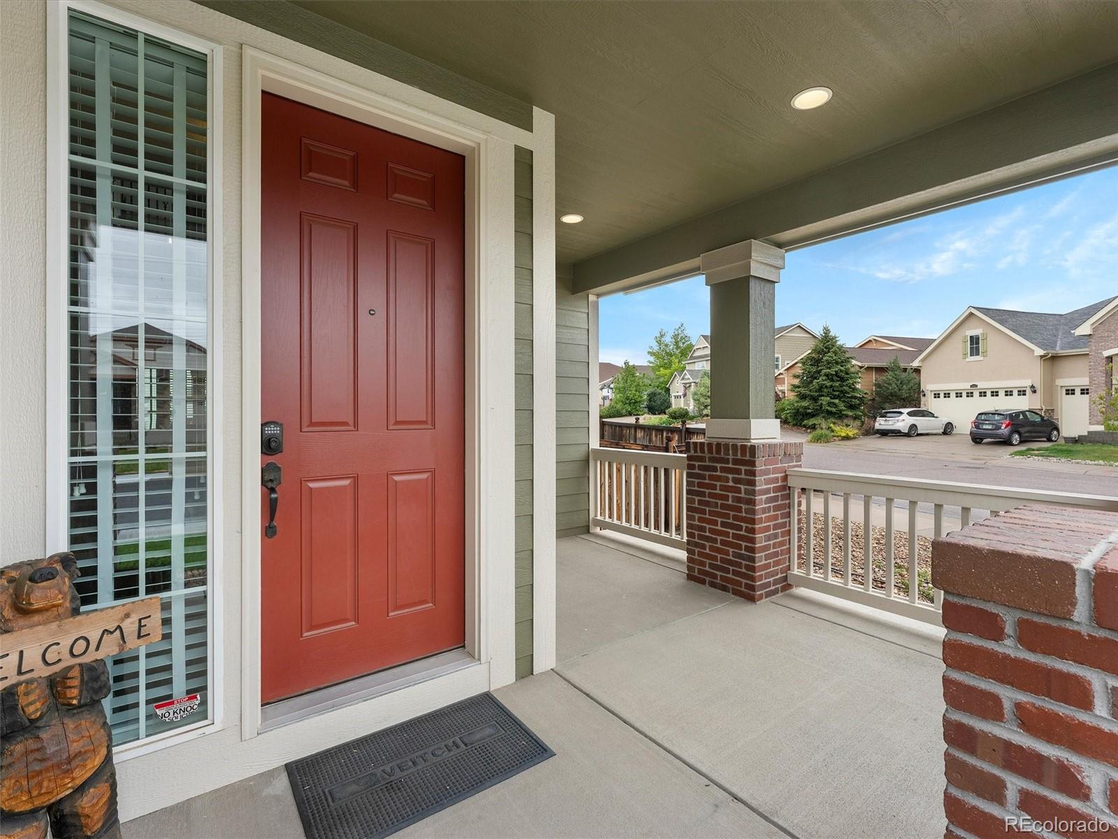 MLS Image #2 for 3919  desert ridge circle,castle rock, Colorado