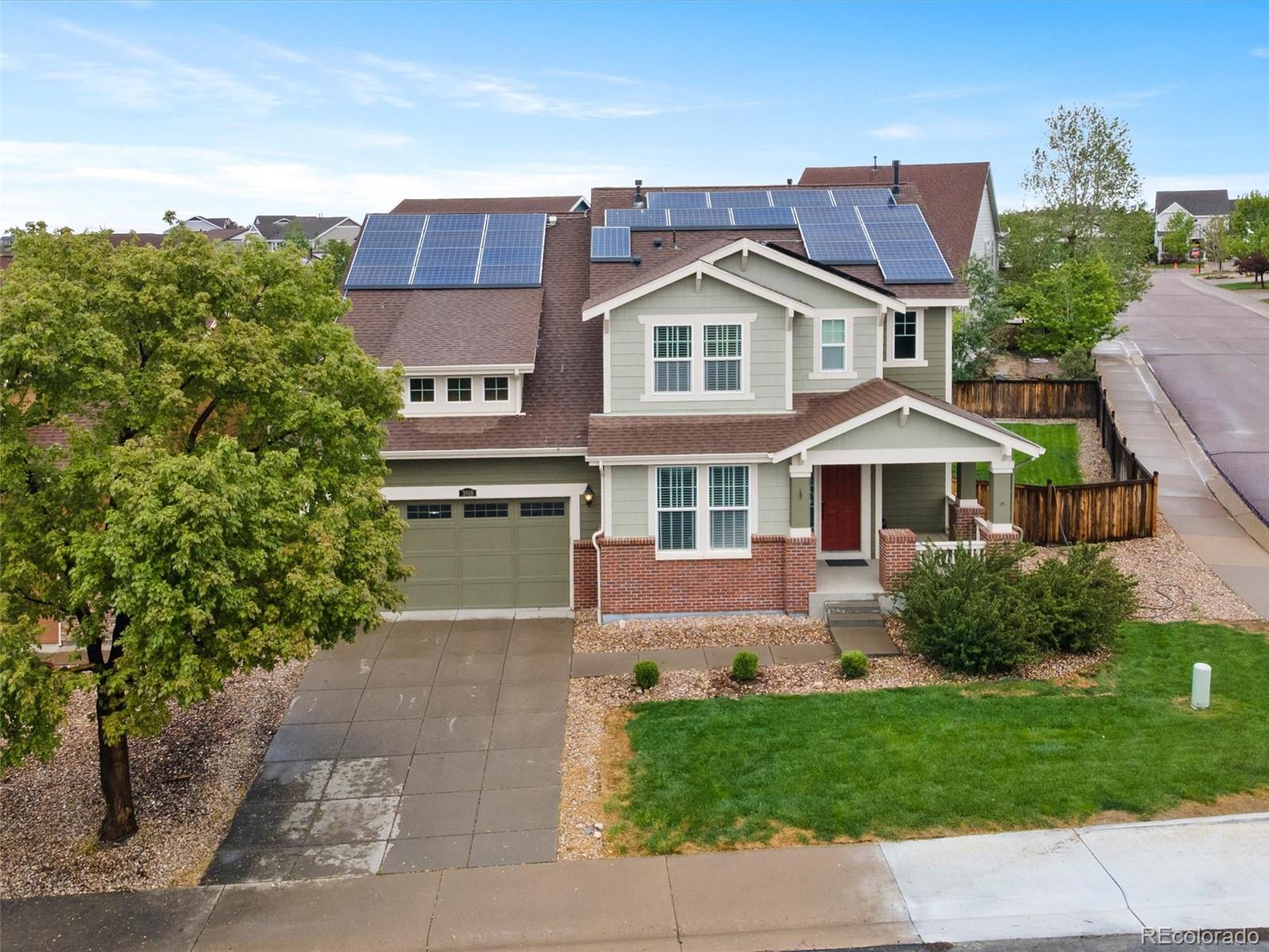 MLS Image #27 for 3919  desert ridge circle,castle rock, Colorado
