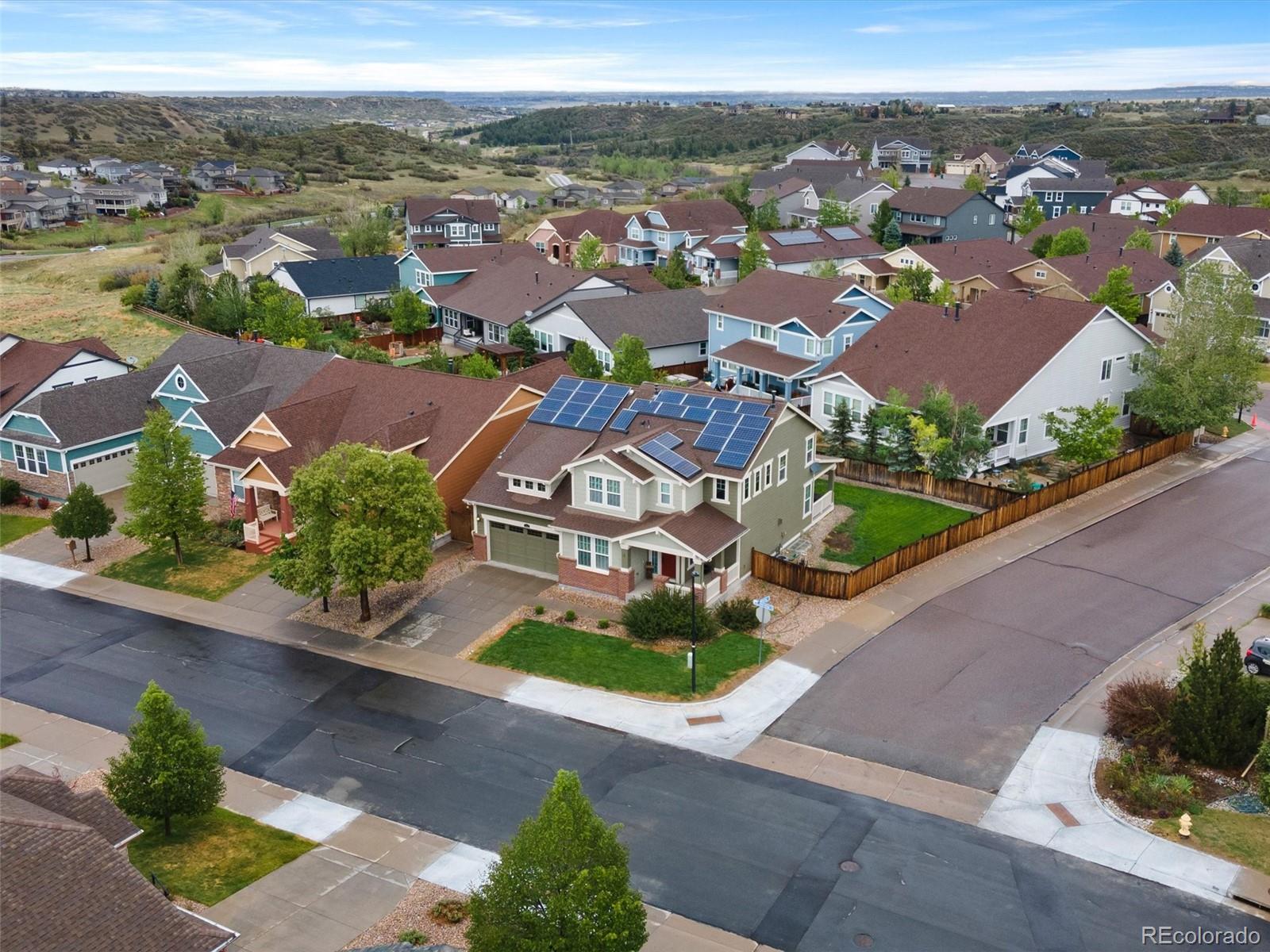 MLS Image #28 for 3919  desert ridge circle,castle rock, Colorado