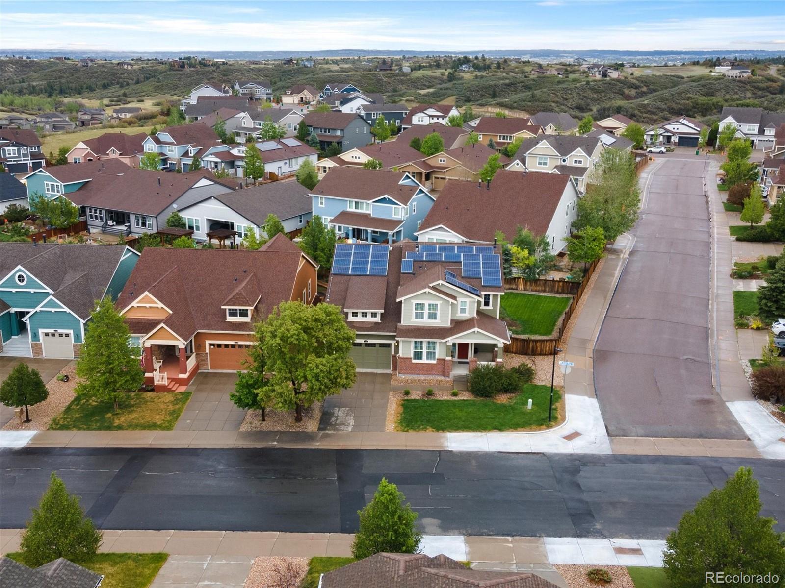 MLS Image #29 for 3919  desert ridge circle,castle rock, Colorado