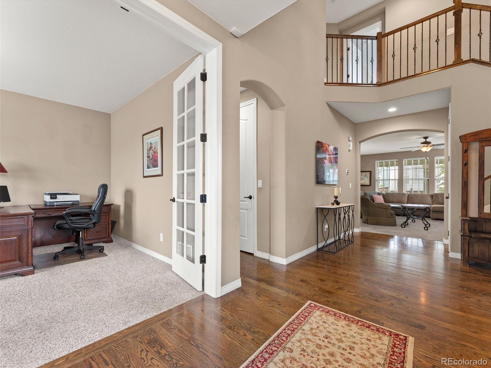 MLS Image #3 for 3919  desert ridge circle,castle rock, Colorado