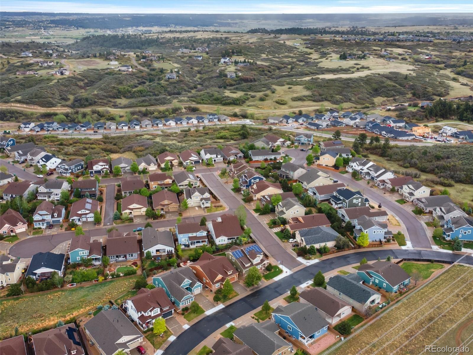 MLS Image #30 for 3919  desert ridge circle,castle rock, Colorado