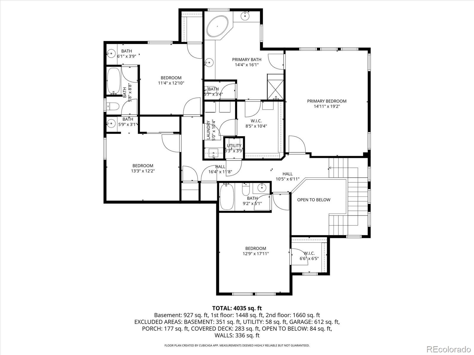 MLS Image #32 for 3919  desert ridge circle,castle rock, Colorado