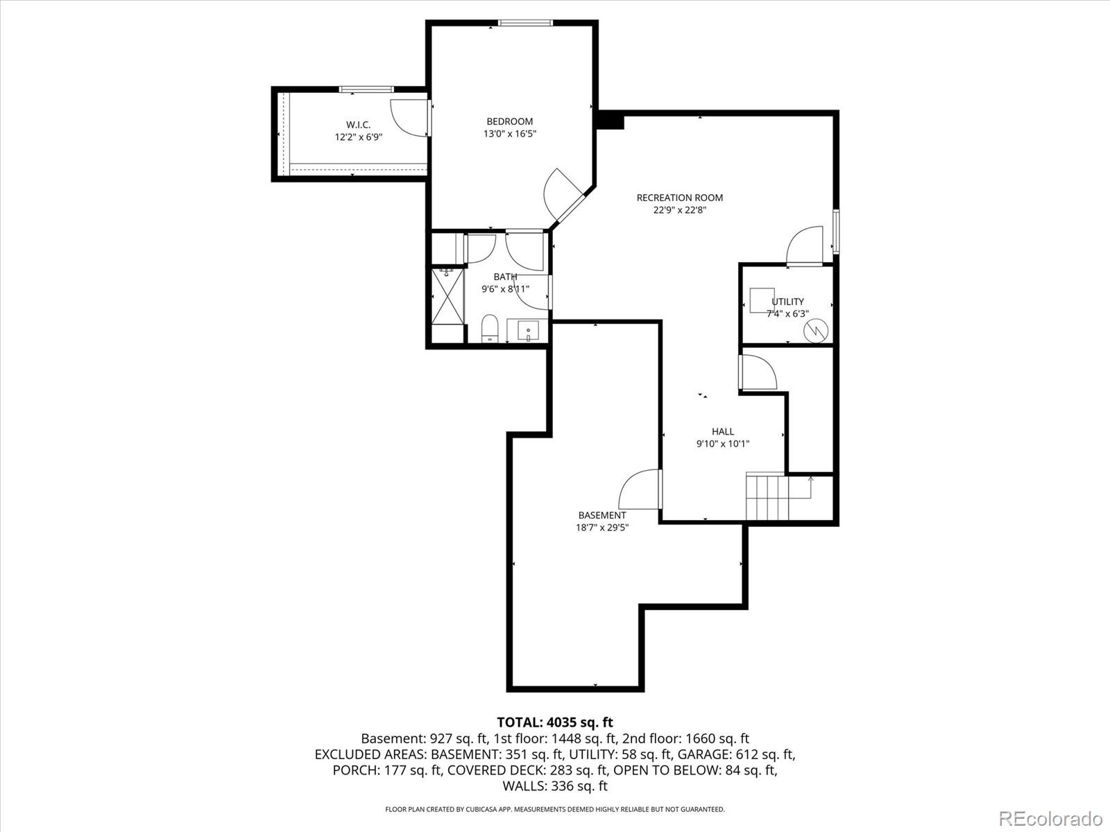 MLS Image #33 for 3919  desert ridge circle,castle rock, Colorado