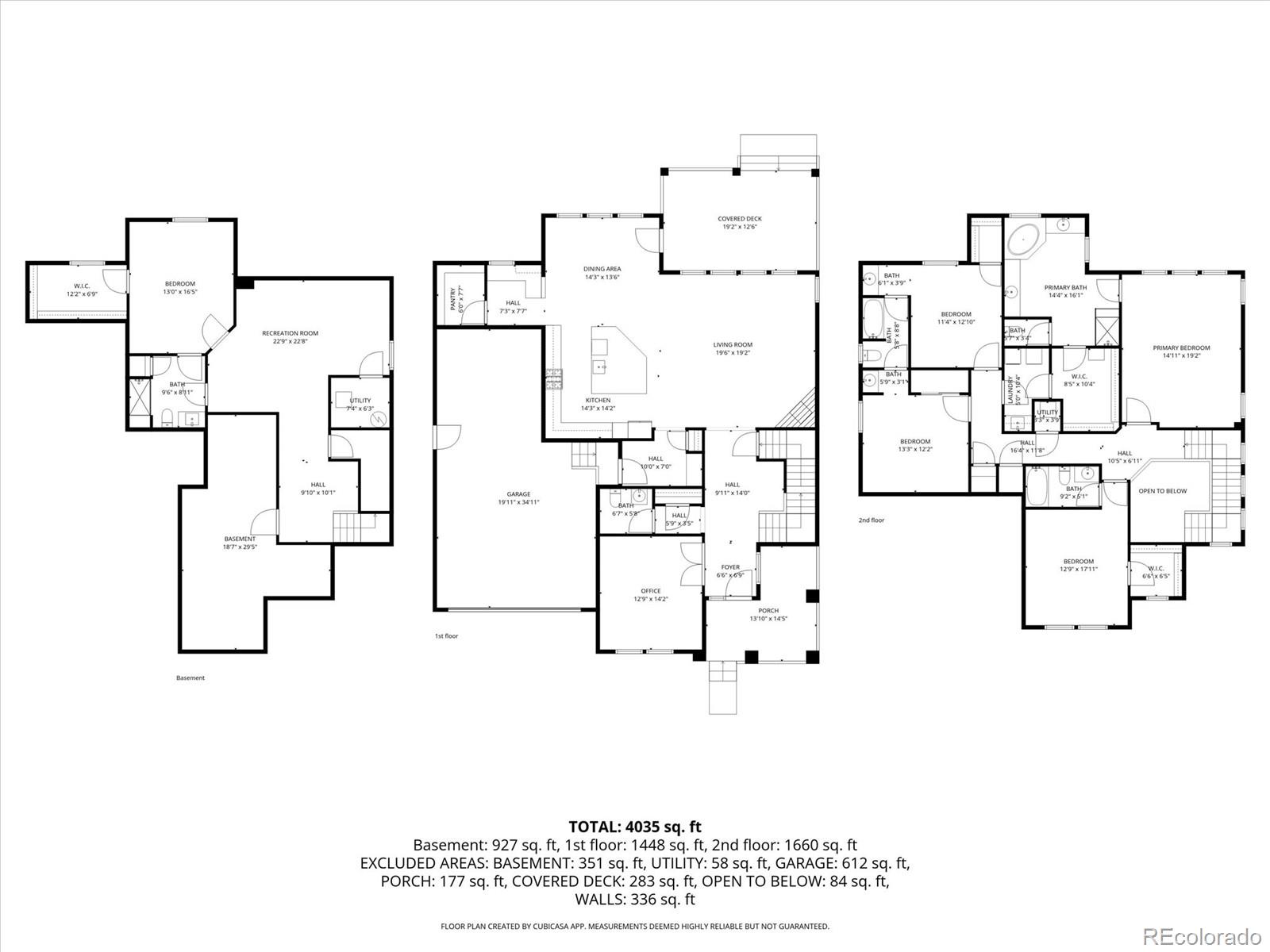 MLS Image #34 for 3919  desert ridge circle,castle rock, Colorado