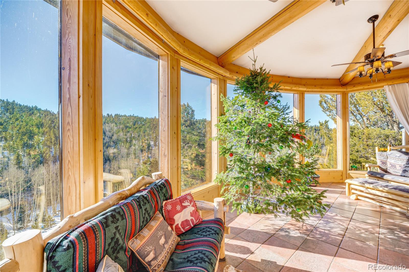 MLS Image #11 for 528  mohawk heights,florissant, Colorado